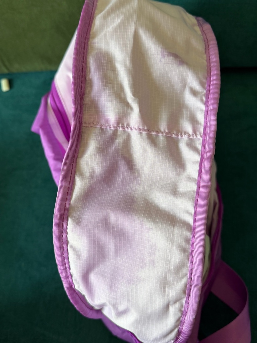 Baboon To The Moon Crescent Crossbody-Big - Picture 6 of 8